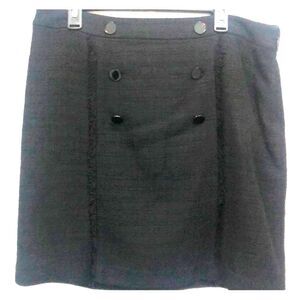 NEW Karl Lagerfeld midi skirt